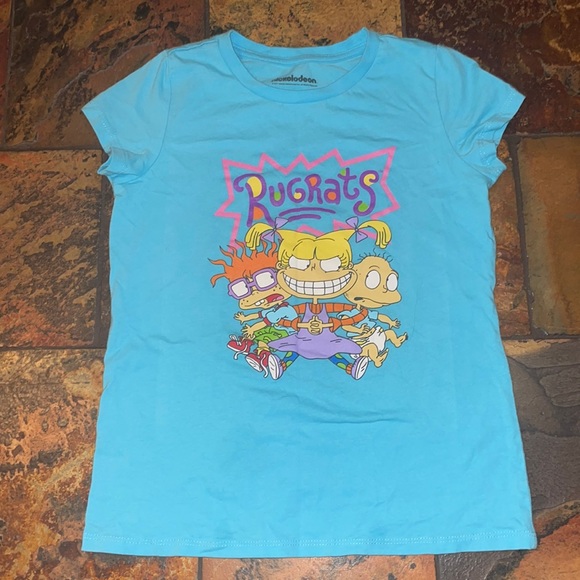 Girls Rugrats tee - Picture 1 of 3